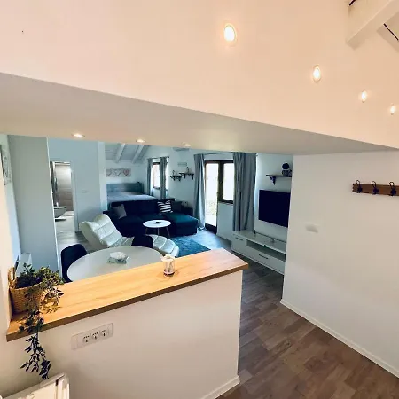 Milincic Loft Milincic Апартаменты