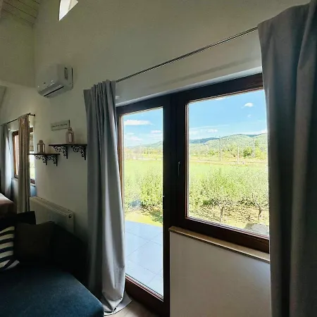 דירה Milincic Loft Milincic *